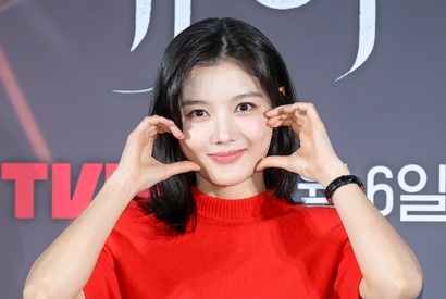 『トンイ』名子役キム・ユジョン、“熱愛疑惑”当時の様子は「3分間ずっと笑った」 画像