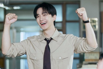 『テプン商事』イ・ジュノが話題性1位に、“情熱と繊細さ”で魅せたカン・テプン役が大反響 画像