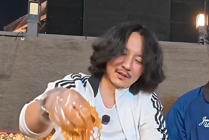 俳優キム・ナムギル、自然体すぎでは…食いしん坊ぶりに「厨房のおばちゃんみたい」と共演者がツッコミ 画像