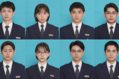 佐藤勝利＆中村蒼ら、『教場 Reunion／Requiem』第205期生徒の警察手帳写真が公開　過去作Netflix配信も 画像