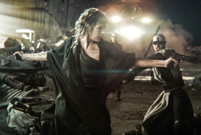 ミラ・ジョヴォヴィッチのアクション炸裂『ロストランズ　闇を狩る者』殺気全開予告編 画像