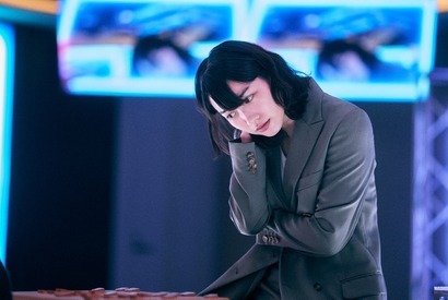 のん“飛鳥”、森愁斗“龍也”とついに対局！「MISS KING / ミス・キング」第6話あらすじ・場面写真 画像