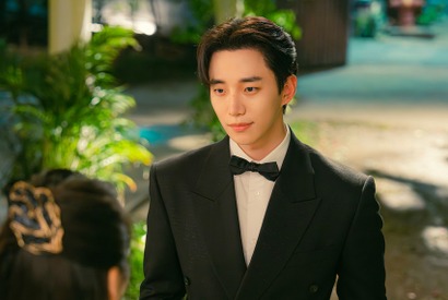 『テプン商事』主演ジュノ、2週連続で話題性1位！“熱血社長ぶり”と“密着型ロマンス”に大反響 画像