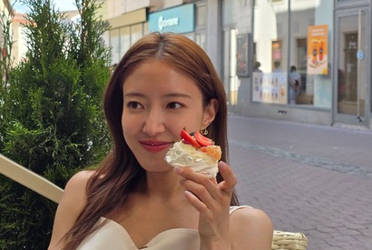 『赤い袖先』女優イ・セヨン、今何してる？海外で撮られた“自然体な魅力”【PHOTO】 画像