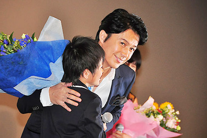 福山雅治、「ガリレオ」シリーズ続編に意欲　「東野先生、よろしくお願いします！」 画像