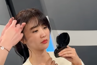 『トンイ』女優パク・ハソン、“自分磨き”怠らず！去年から始めたレーザー施術に大満足【PHOTO】 画像