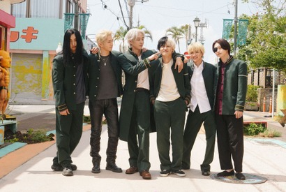 水上恒司＆木戸大聖＆綱啓永＆JUNONが熱く語り合う『WIND BREAKER／ウィンドブレイカー』本編＆インタビュー映像　 画像