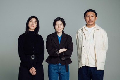 シム・ウンギョン「絆についての映画」 『旅と日々』メイキング映像解禁、監督＆河合優実と3ショットインタビューも 画像