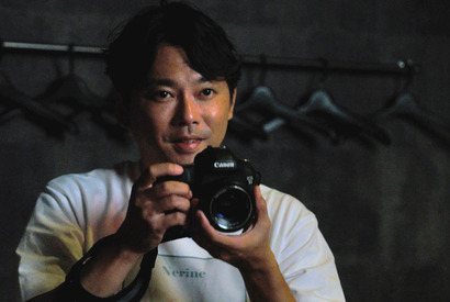 今井翼、内なる葛藤を抱える写真家に…『月のこおり』場面写真 画像