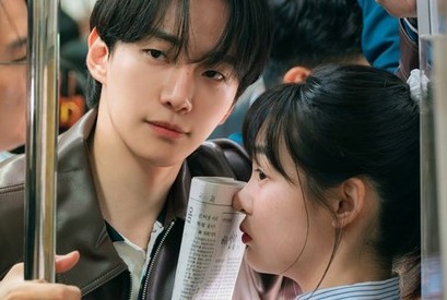 『テプン商事』のジュノ♡キム・ミンハ、胸キュン地下鉄キスへの期待 画像