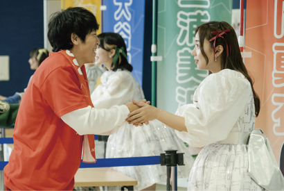 アイドルが恋をすることは“罪”ですか…齊藤京子主演『恋愛裁判』場面写真一挙解禁 画像