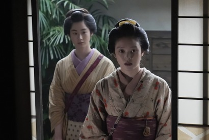 「緊張が痛いほど伝わる」「表情で語る演技が凄まじい」髙石あかりの演技力に引き込まれる「ばけばけ」 画像