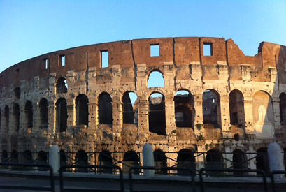 【MOVIE BLOG】ローマの平日 画像