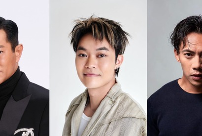 『トワイライト・ウォリアーズ』ルイス・クーらキャスト3名来日「東京コミコン2025」 画像