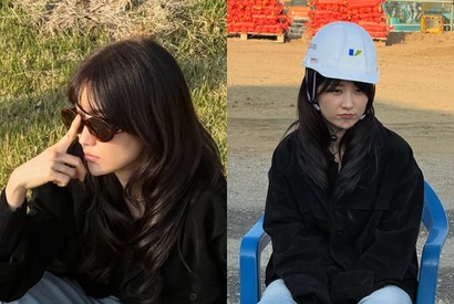 『トンイ』女優パク・ハソン、飾らない魅力がステキすぎる！「可愛い癒し」に反響【PHOTO】 画像