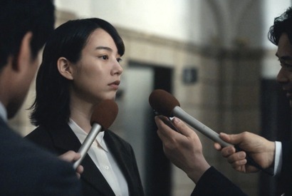 「不覚にもうるっと」「お互い必要な存在」のん＆藤木直人、復讐のバディの絆に涙も…次週最終回「MISS KING / ミス・キング」 画像