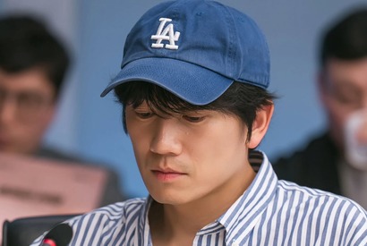 チソン主演の新ドラマ、台本読み合わせの様子を公開！「素晴らしい俳優たちと良い作品に…」 画像