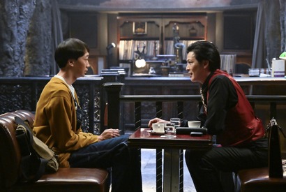 「熱演だった」「涙が止まらない」大水洋介“はるお”と西村瑞樹“フォルモン”の相方愛に感動の声上がる…「もしもこの世が舞台なら、楽屋はどこにあるのだろう」7話 画像