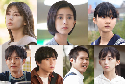 湊かなえの集大成『未来』主演は黒島結菜、山崎七海＆松坂桃李＆北川景子ら出演 画像