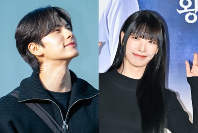 イ・チェミン♥リュ・ダイン、デート現場を目撃・批判されてもラブラブ関係に異常なし 画像