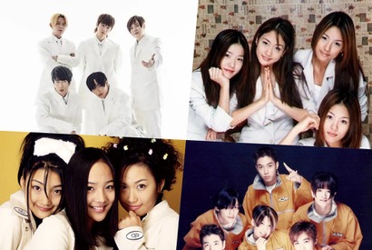 “K-POP推し活”の始まりは…『応答せよ1997』にも登場した「第一世代アイドル」4組をご紹介 画像