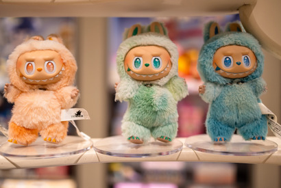 「ラブブ」がビッグスクリーンで活躍へ！ソニー・ピクチャーズが映画化権を獲得 画像