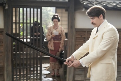 「ばけばけ」第38回あらすじ・場面写真　危機を乗り越えたトキだったが、ヘブンを怒らせてしまい再びクビの危機を迎える…11月19日放送 画像