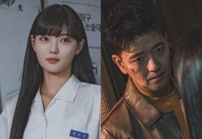 15年前の写真発掘！『親愛なるX』キム・ユジョン、実は毒親役ペ・スビンと共演していた！ 画像