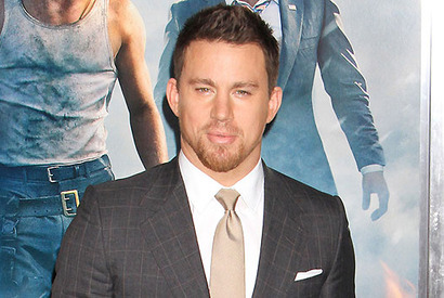 チャニング・テイタム、『マジック・マイク』をブロードウェイ・ミュージカル化へ 画像