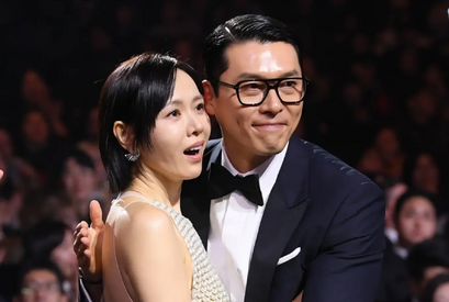 ヒョンビン♡ソン・イェジンが史上初の夫婦W受賞！今年の「青龍映画賞」受賞結果 画像