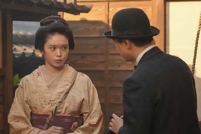 「ばけばけ」第43回あらすじ・場面写真　錦織とリヨ、どちらを手助けすればいいのか板挟みになり迷うトキ…11月26日放送 画像