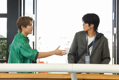 中川大志、目黒蓮のライバルに「ザ・ロイヤルファミリー」第8話より出演　世代交代を目論む若手馬主役 画像