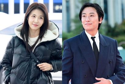 チュ・ジフン♥ハ・ジウォンが夫婦になる『クライマックス』26年公開決定!! 画像