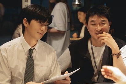 パク・ソジュン主演『明日はきっと』メイキング写真と制作秘話解禁 画像