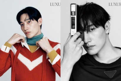 『魔法のランプにお願い』俳優ノ・サンヒョン、サンタから貰いたいプレゼントは？「済州島や日本に…」【PHOTO】 画像