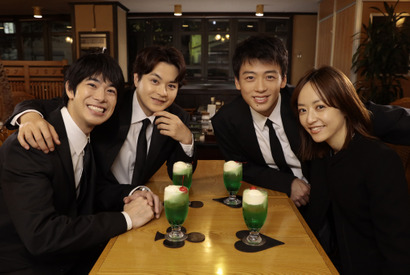 瀬戸康史＆渡辺大知が“疑惑の同級生”…竹内涼真主演ドラマ「再会～Silent Truth～」 画像