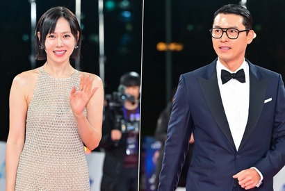 ヒョンビン♥ソン・イェジン、スター夫婦でも円満な「3つのカギ」 画像