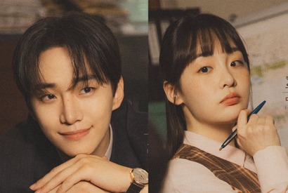 『テプン商事』OSTアルバム発売決定!! ジュノやキム・ミンハの歌声も!! 画像