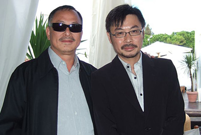 【ヴェネチア映画祭レポートvol.09】映画祭常連のジョニー・トーは本物の天才！ 画像