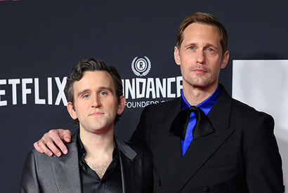 英国インディペンデント映画賞、アレクサンダー・スカルスガルド&ハリー・メリング主演の『Pillion』が作品賞含む4冠獲得 画像