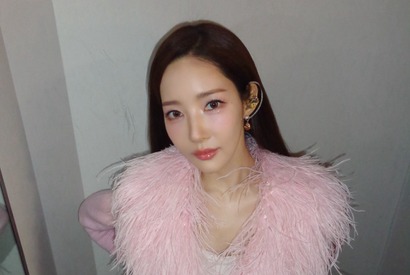 女優パク・ミニョン、来日ファンミの「最高に可愛い」舞台裏に反響！【PHOTO】 画像