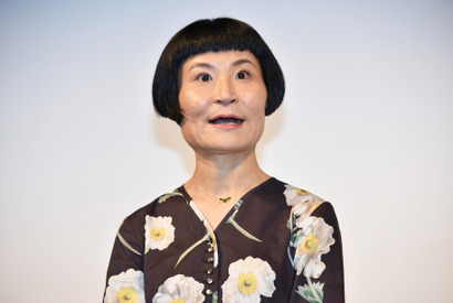 「趣味でモギリしてます」映画館でチケットを渡したら…片桐はいりが“ニッコリ”　「大変羨ましいです」「ホントにいらっしゃるのですな」 画像