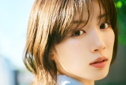 永野芽郁、韓国ベストセラー映画化に主演『僕の狂ったフェミ彼女』2026年Netflix配信 画像