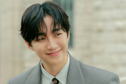 『テプン商事』出演の決め手は1話のラストシーン。ジュノが語る「父子関係」【インタビュー】 画像