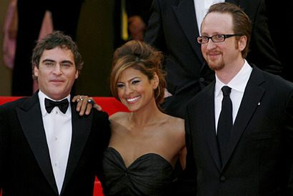 ホアキン・フェニックスとグウィネス・パルトローがラブストーリーで共演 画像