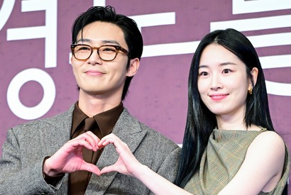 パク・ソジュン『明日はきっと』制作会見で珍しく『梨泰院クラス』にも言及【写真7枚】 画像