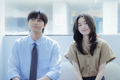 韓ドラ『明日はきっと』主演パク・ソジュン、ウォン・ジアンが織りなす、心地よいアンサンブルに迫る【直撃インタビュー】 画像