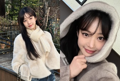 『チャングム』女優の娘イ・ユビ、約3カ月ぶりの近況。童顔ぶりは相変わらず【PHOTO】 画像