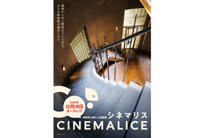 『ロボット・ドリームズ』『枯れ葉』の上映も「CineMalice シネマリス」オープニング上映作品が発表 画像