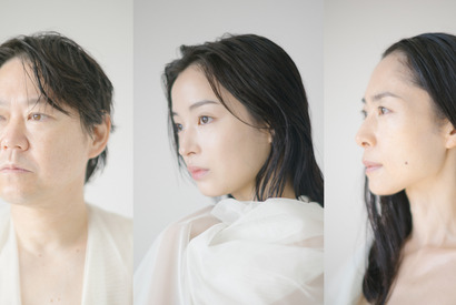 阿部サダヲ＆広瀬すず＆深津絵里、舞台初競演！ 野田秀樹最新作「華氏マイナス320°」2026年4月上演 画像